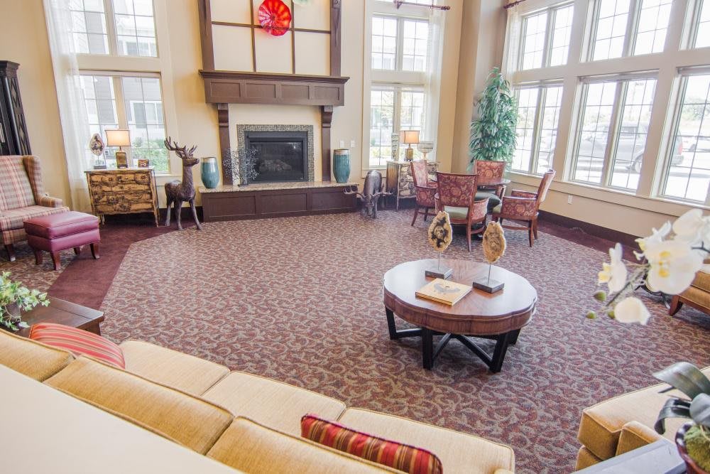 lobby