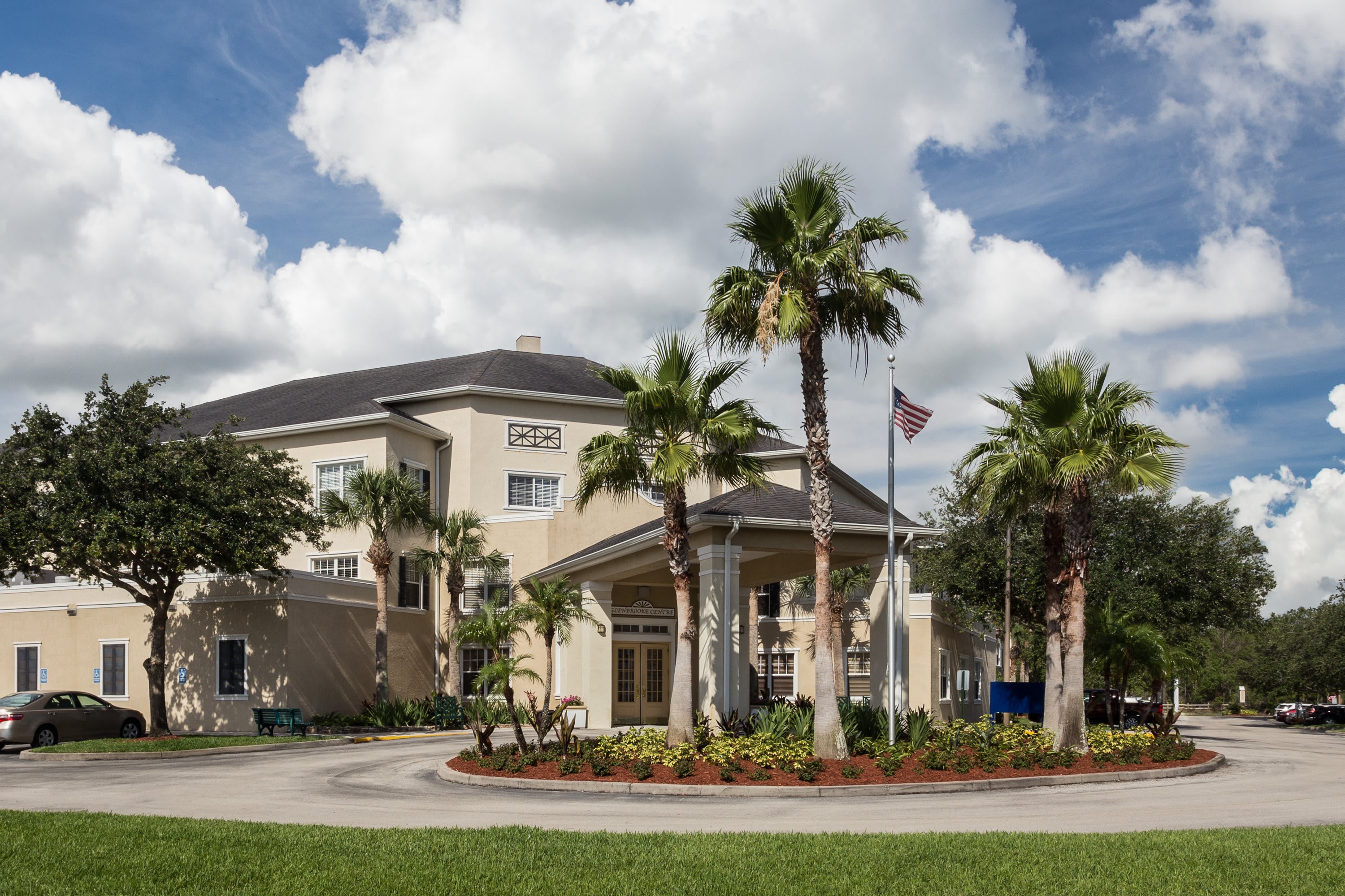 community exterior