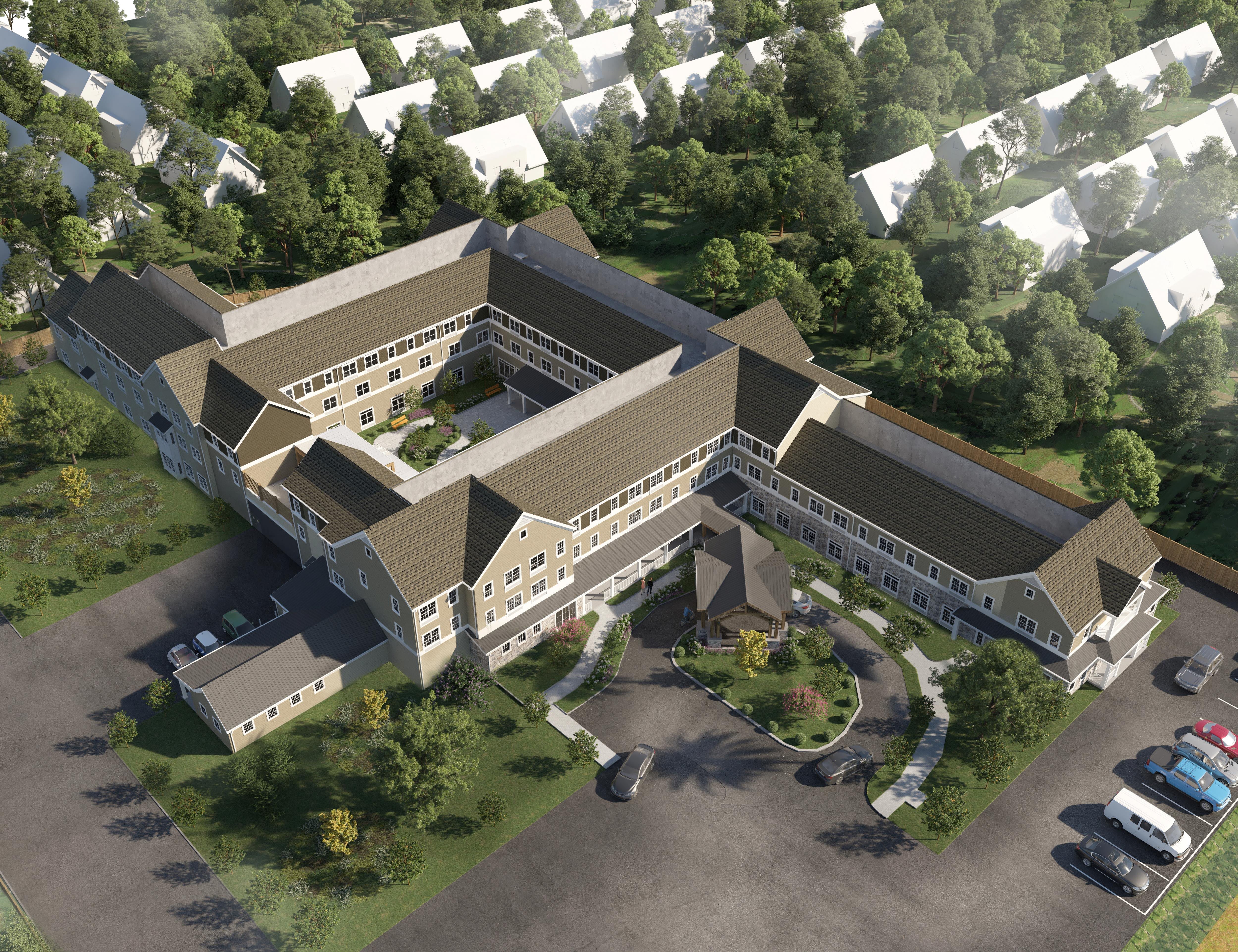 Ridgewood Senior Living community photo 1