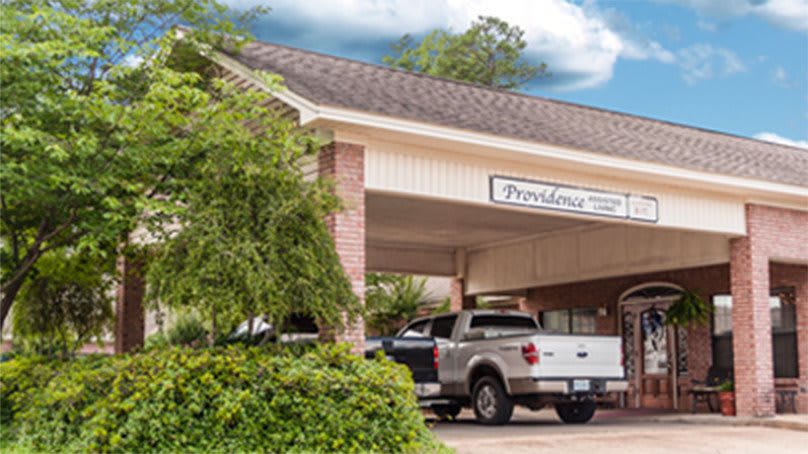 community exterior