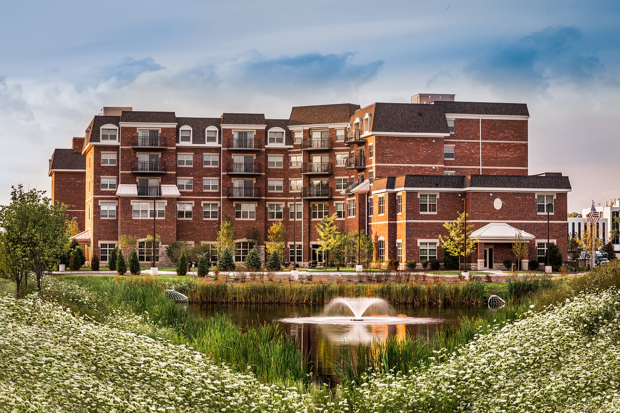 community exterior