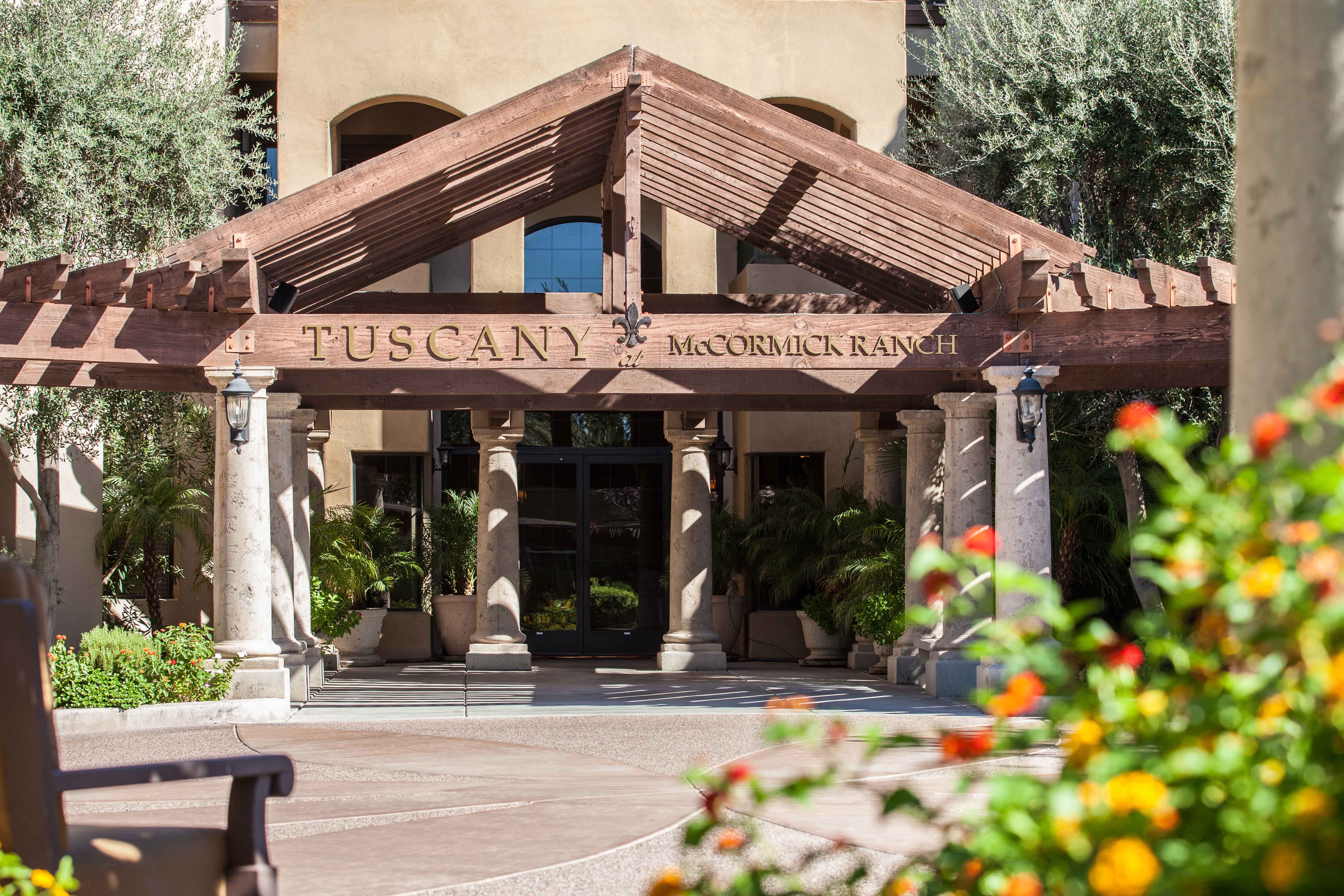community exterior