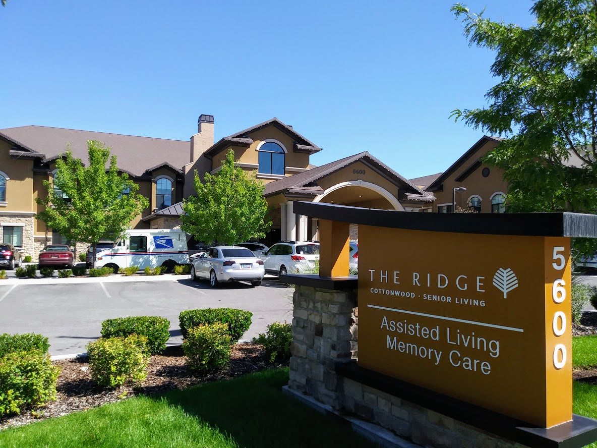 The Ridge Cottonwood Senior Living community photo 1