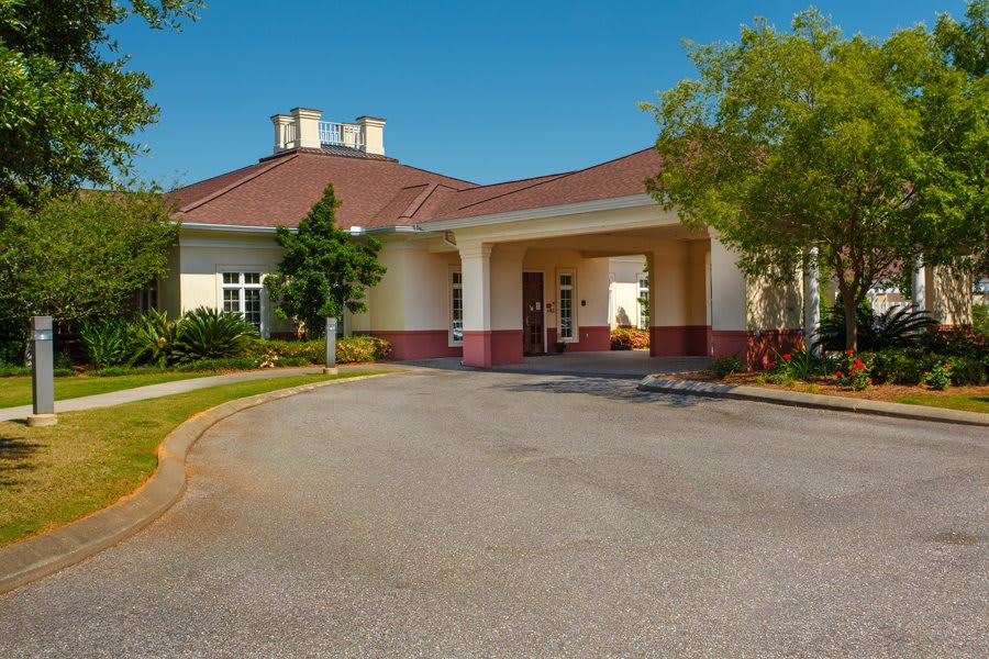 community exterior