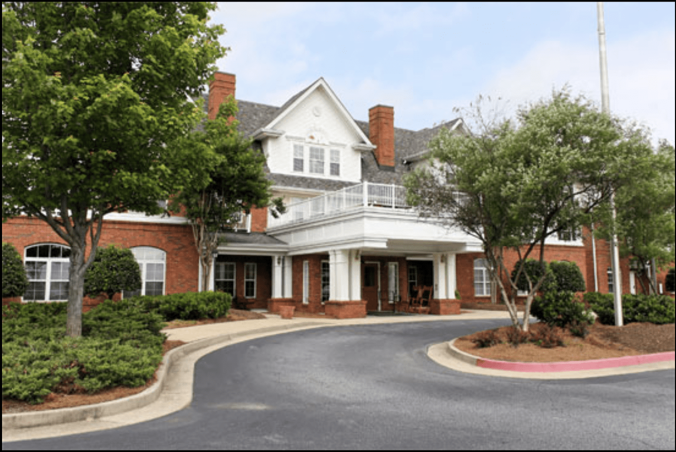 community exterior