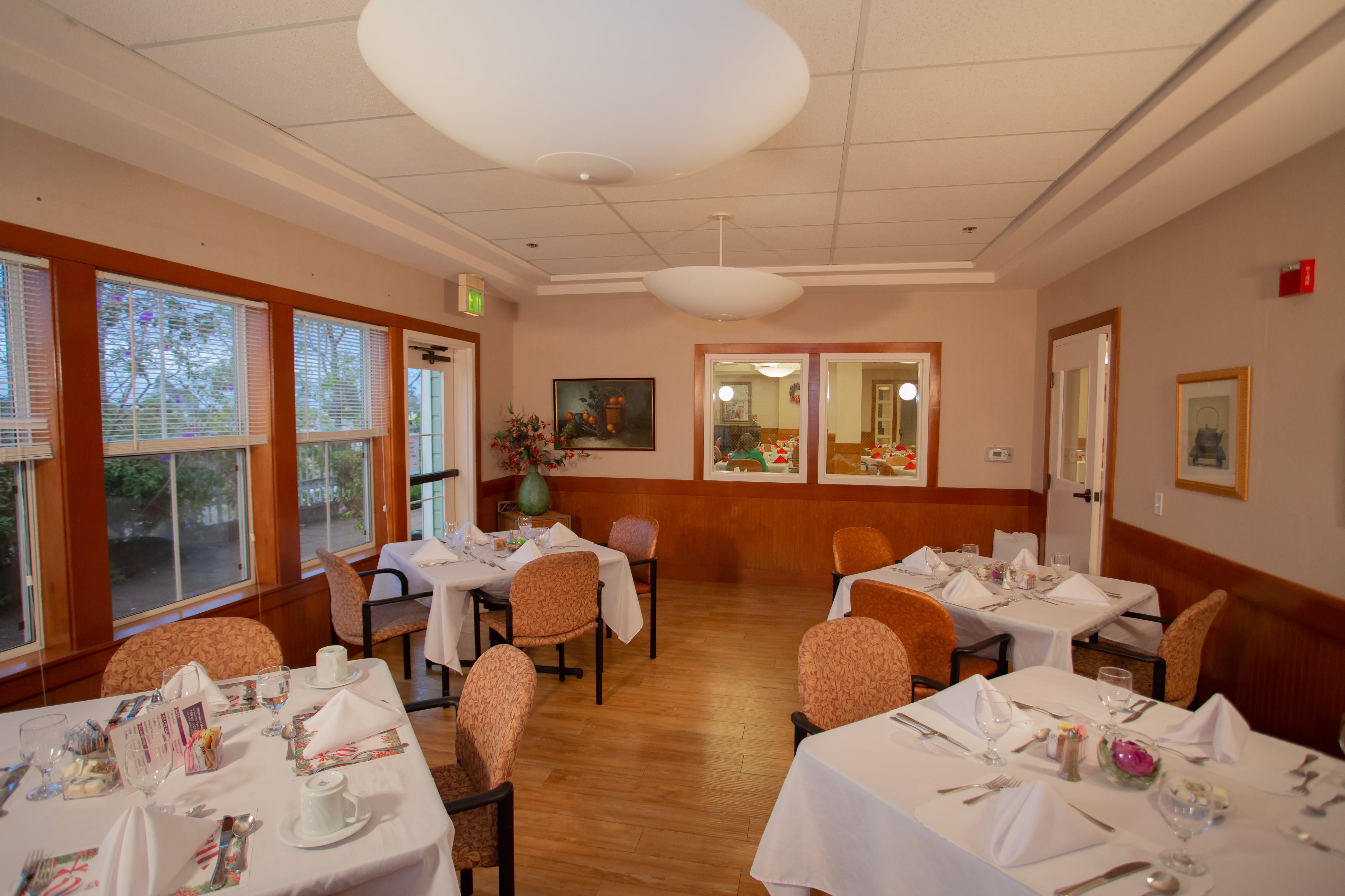 dining room
