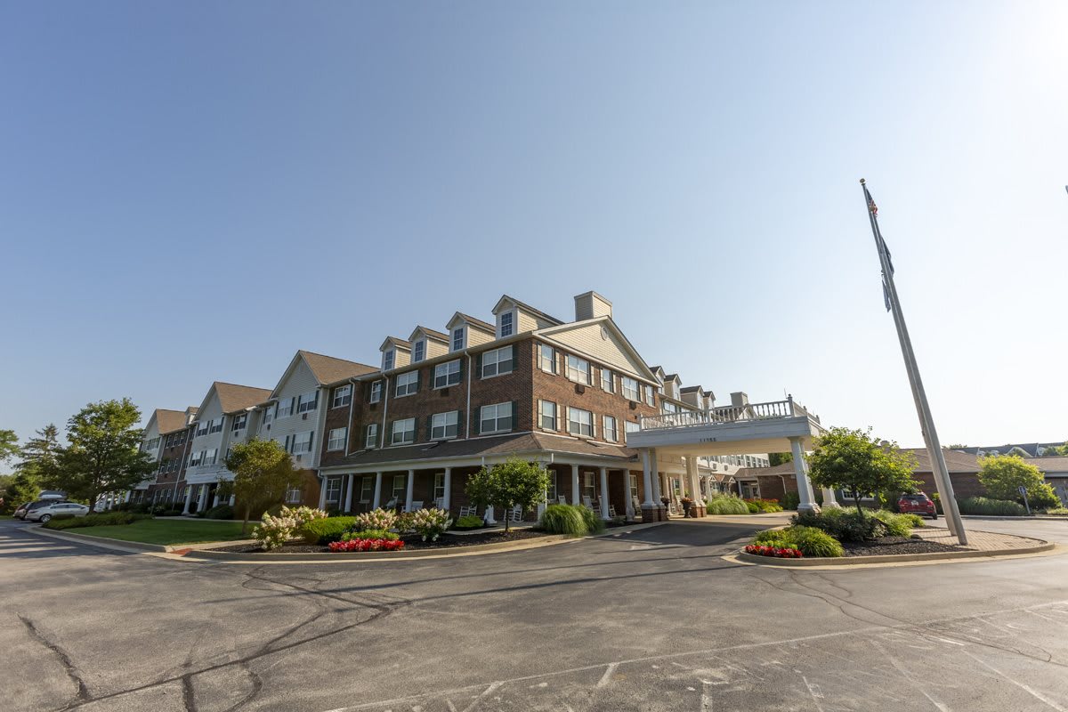 community exterior