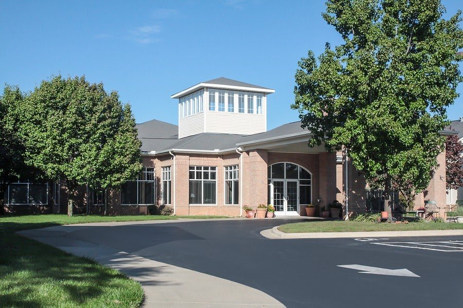 community entrance