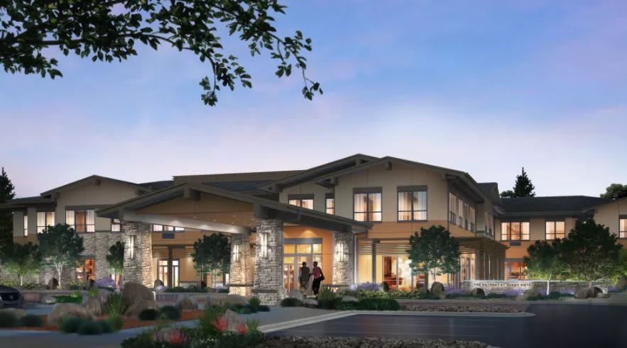 community exterior