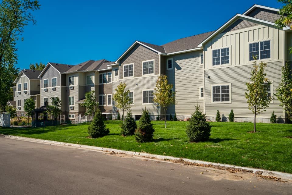 community exterior