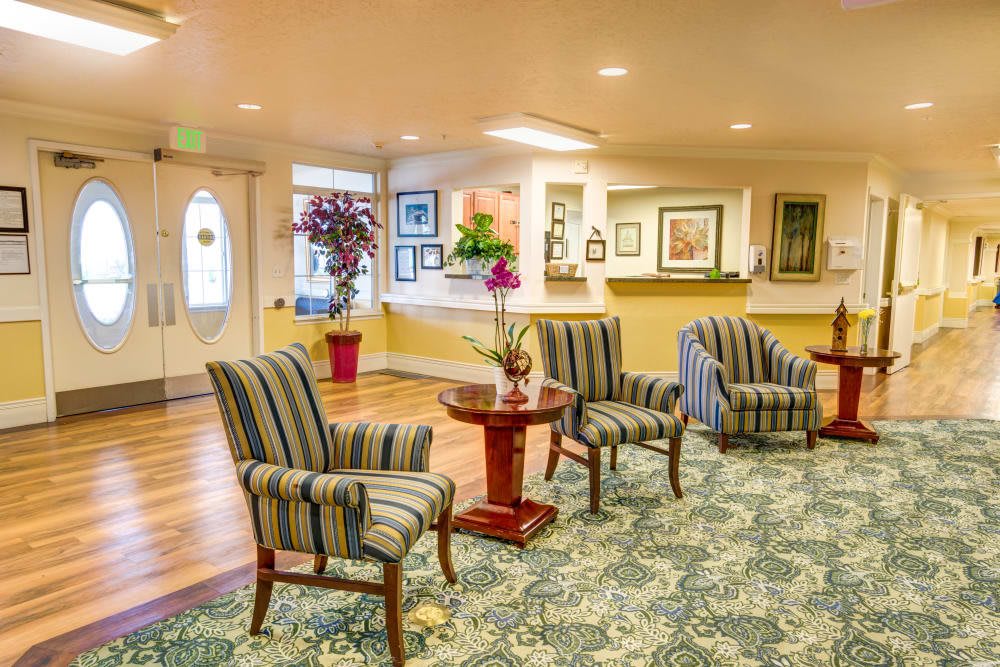 lobby