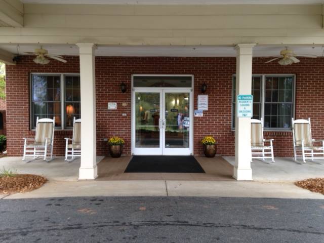 community exterior