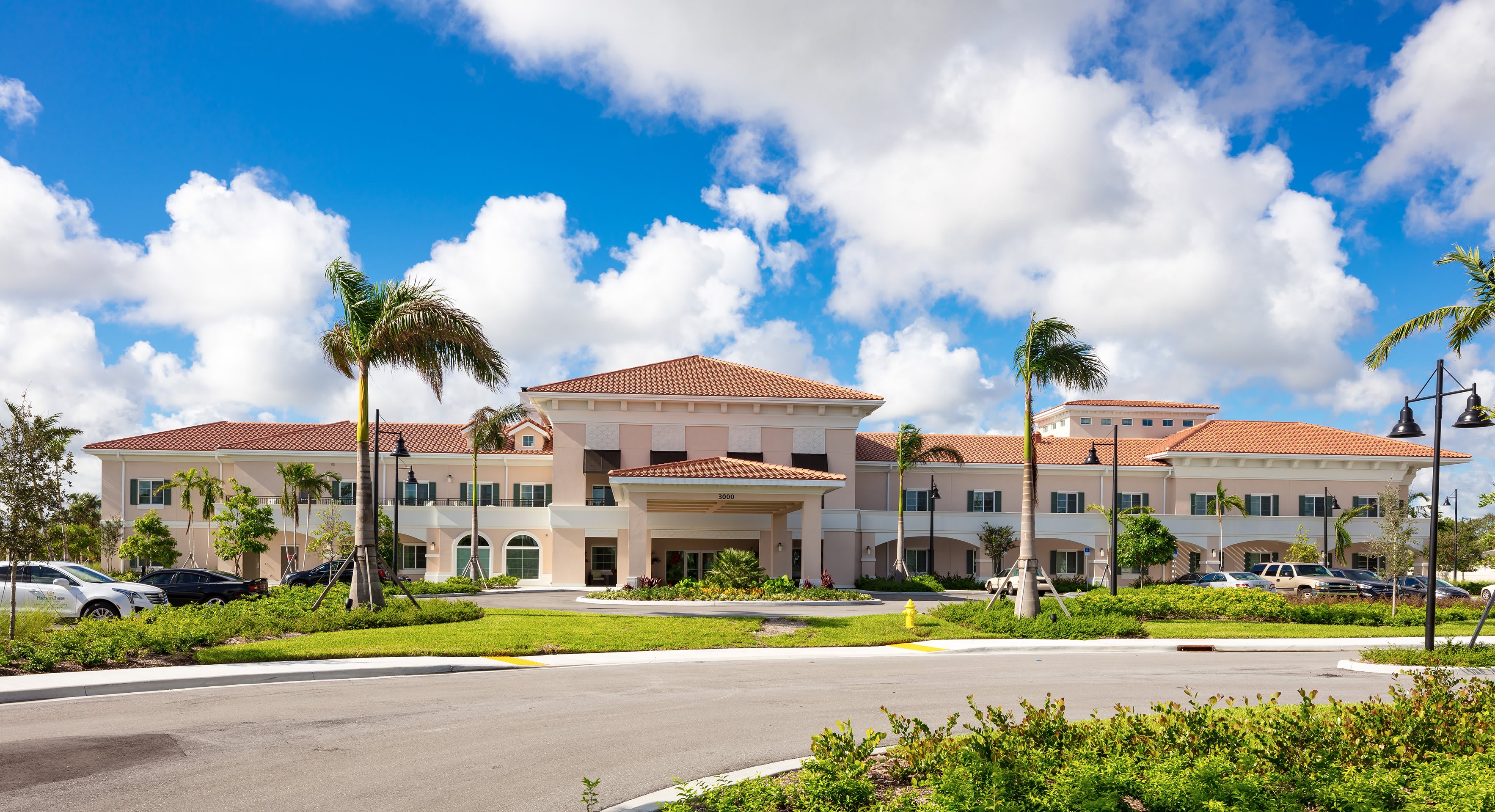 community exterior