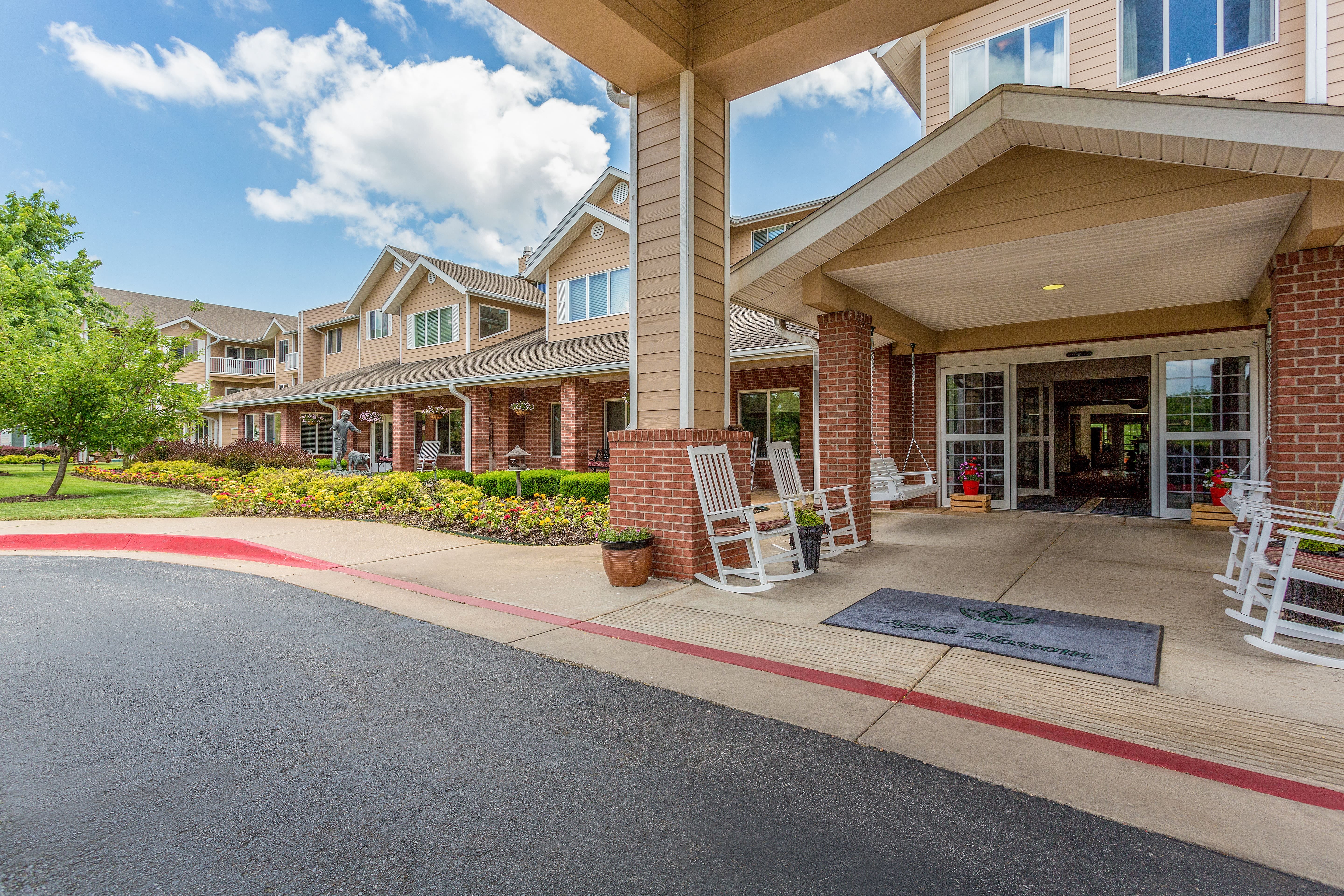 community exterior