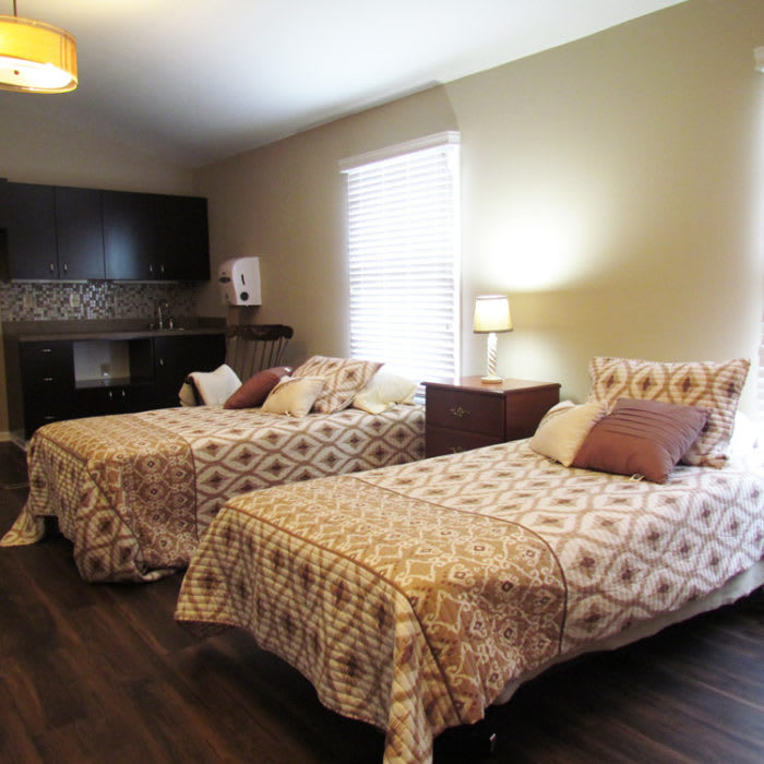 bedroom
