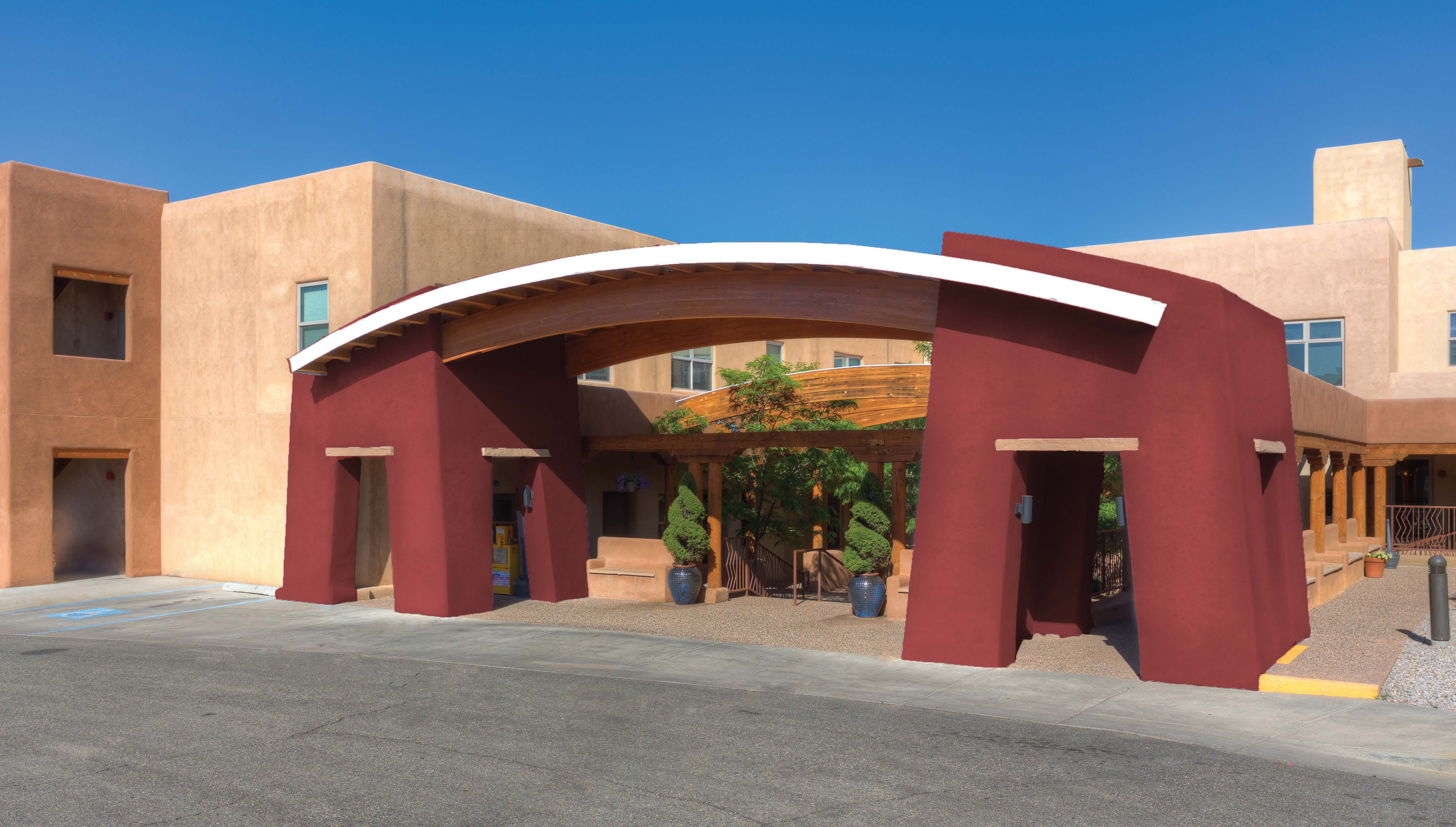 community entrance