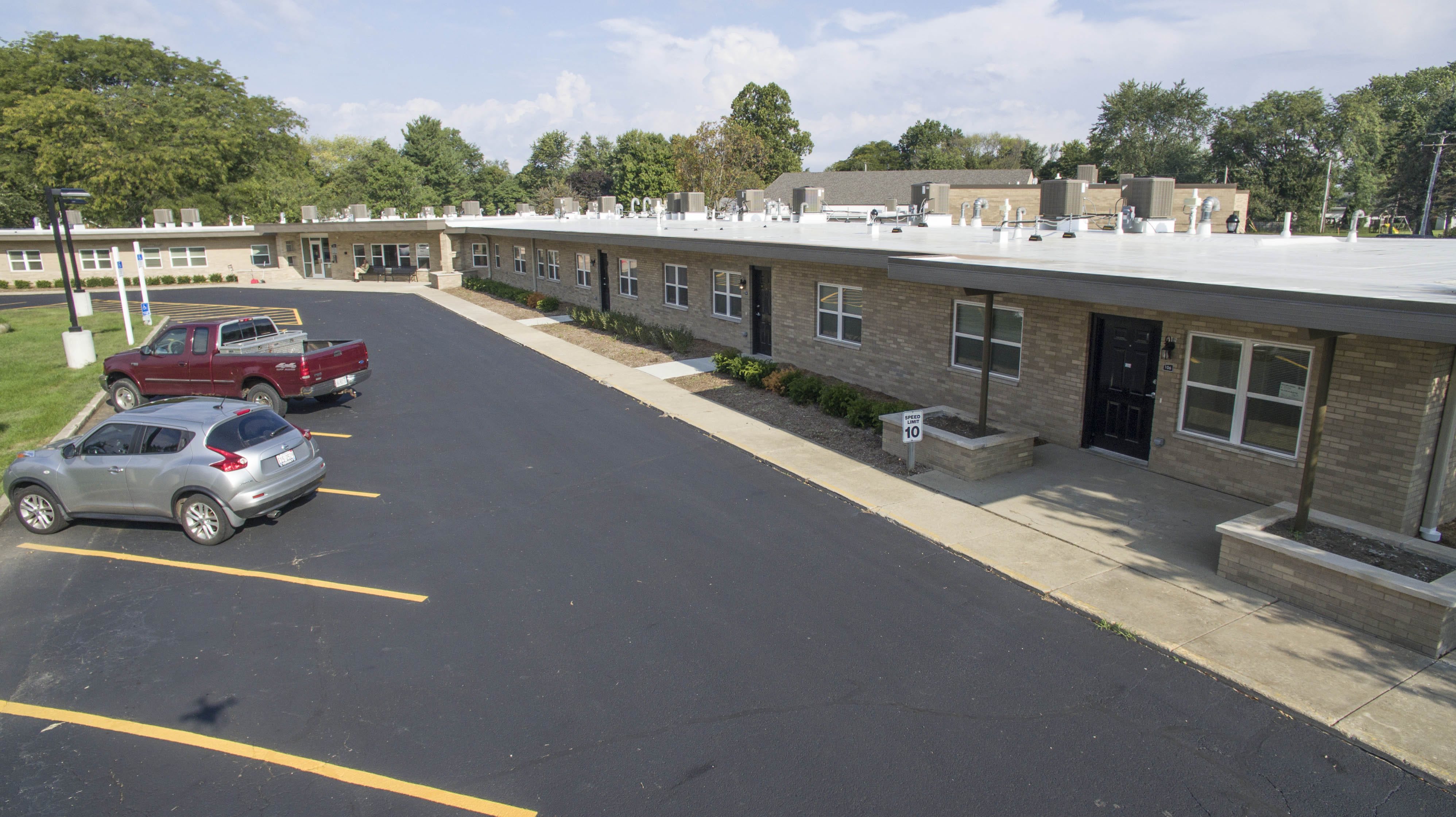 Morton Estates community photo 1