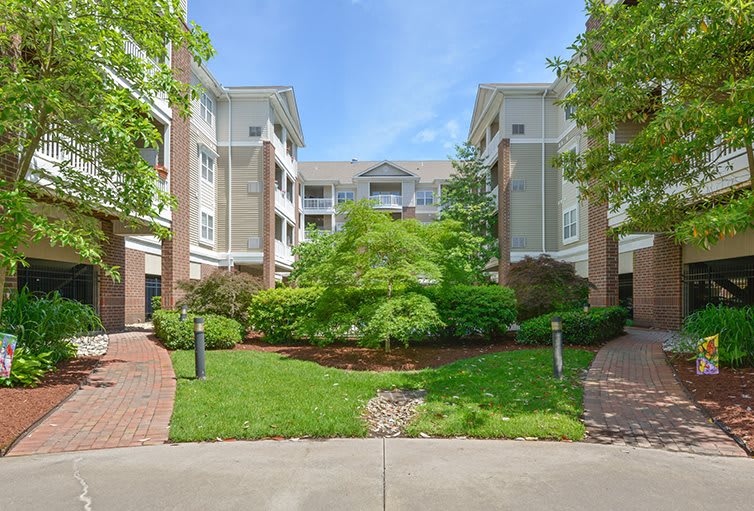 community exterior