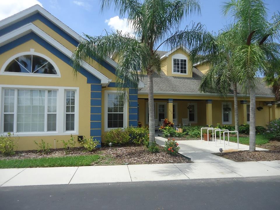 community exterior