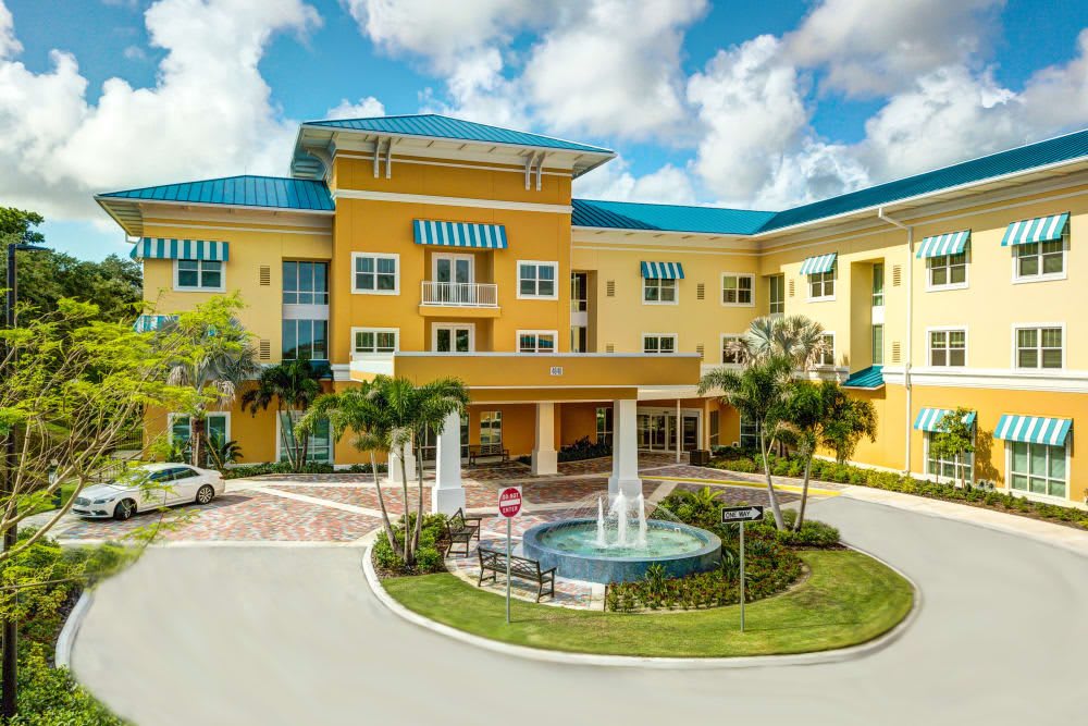 community exterior