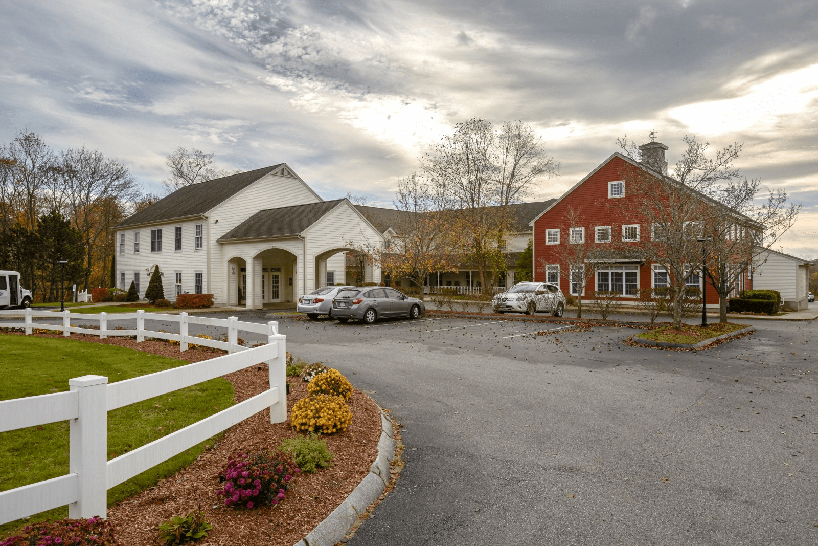 community exterior