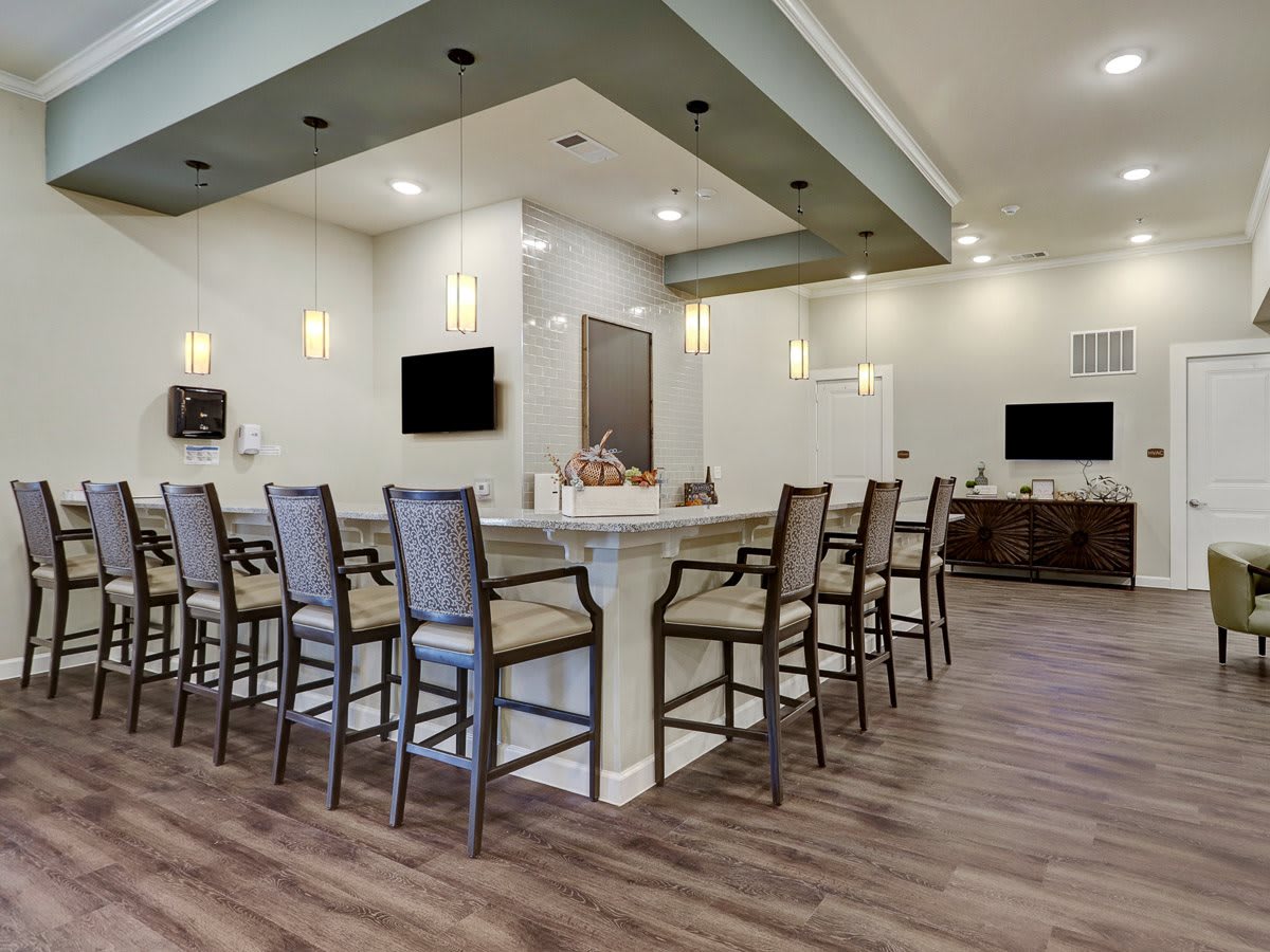 The Lodge at Pine Creek community photo 4