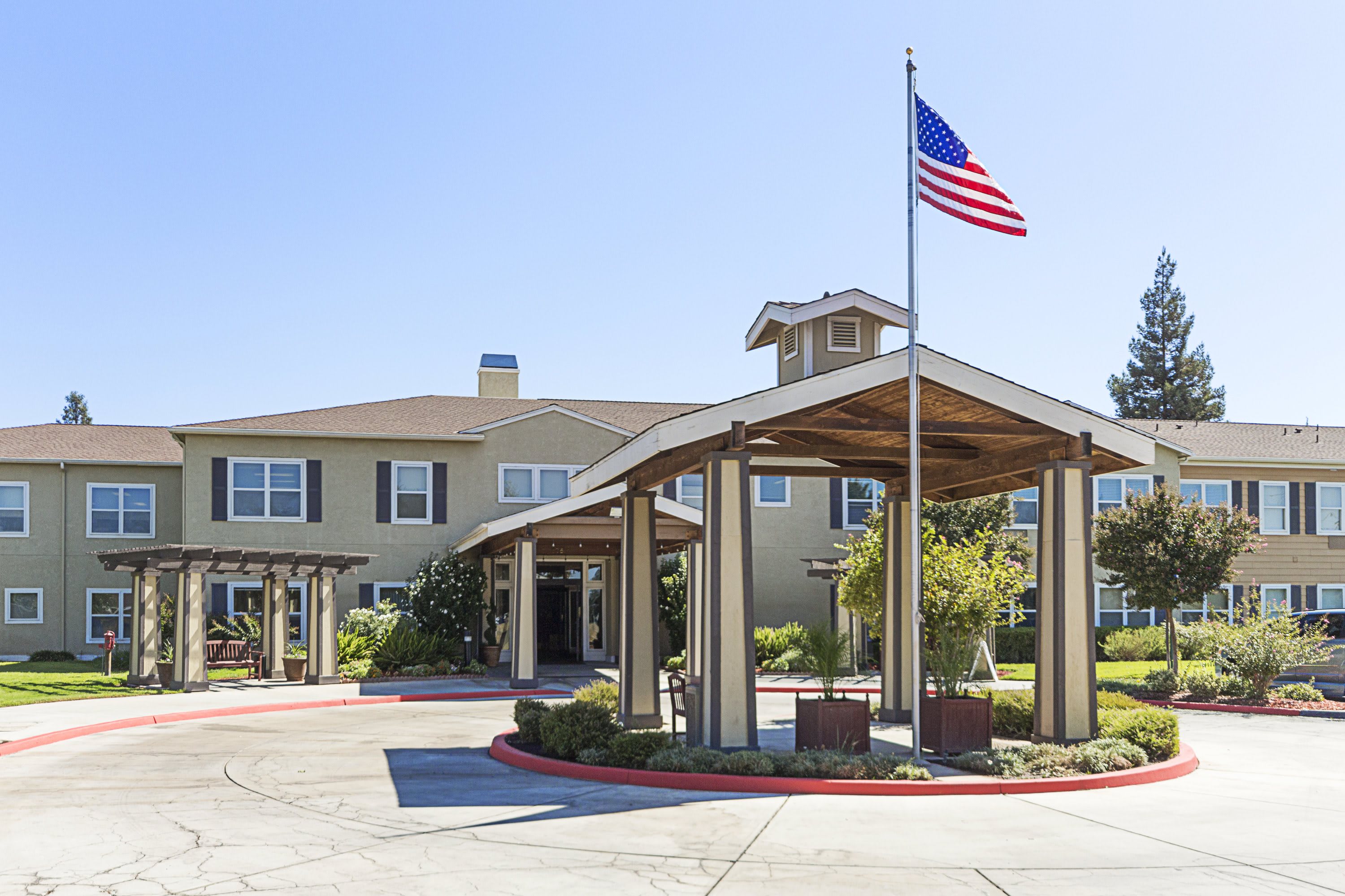 community exterior
