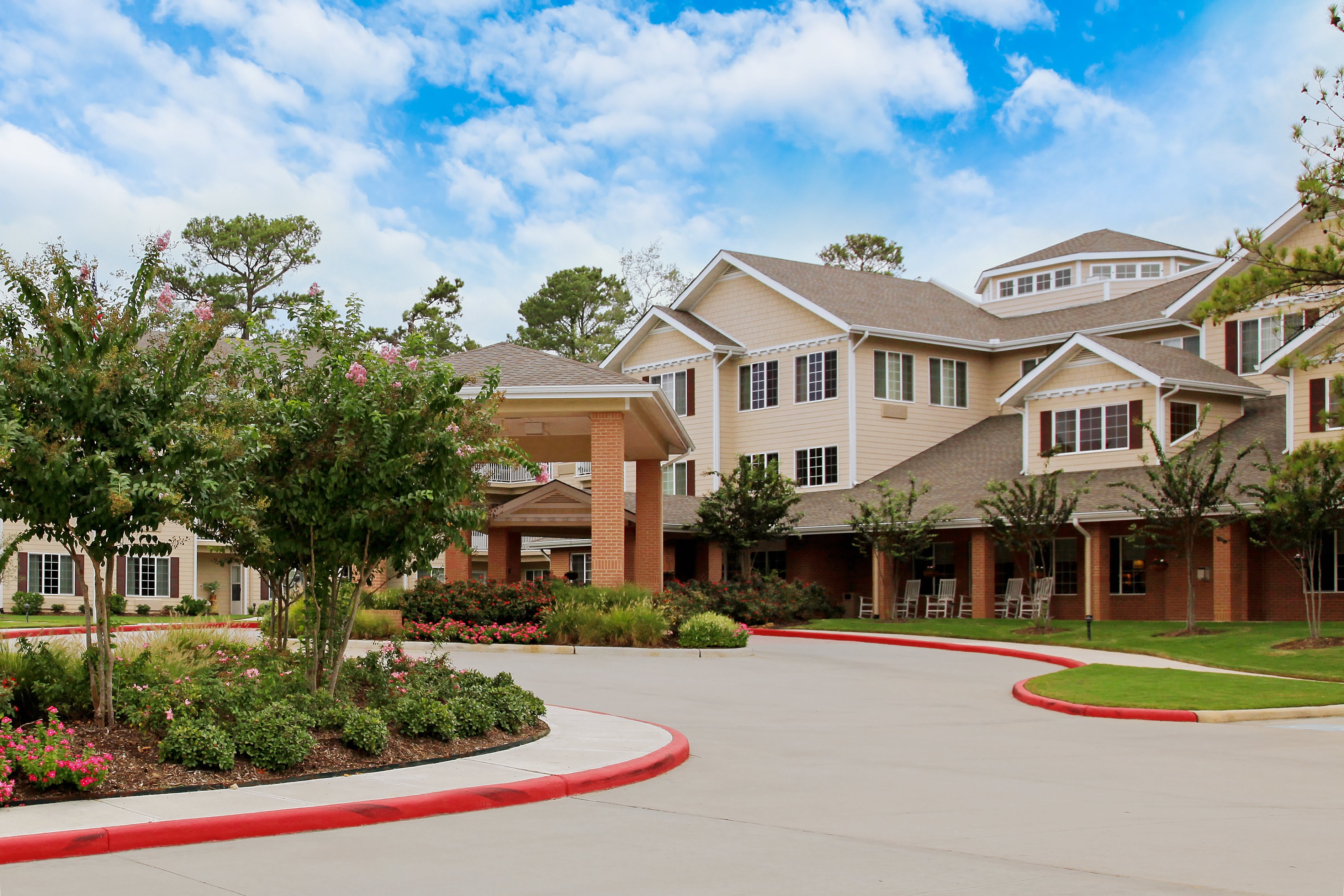 community exterior