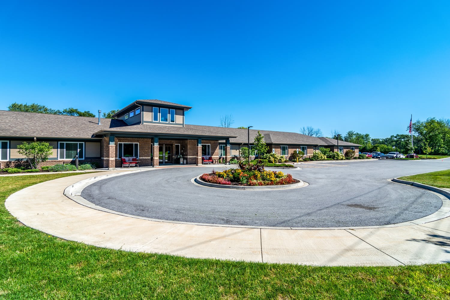 community exterior
