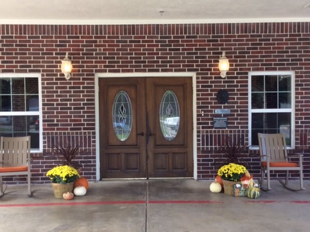 community entrance