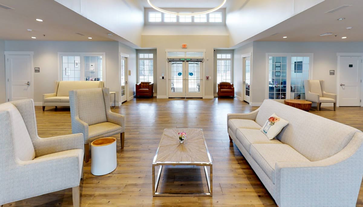 indoor common area