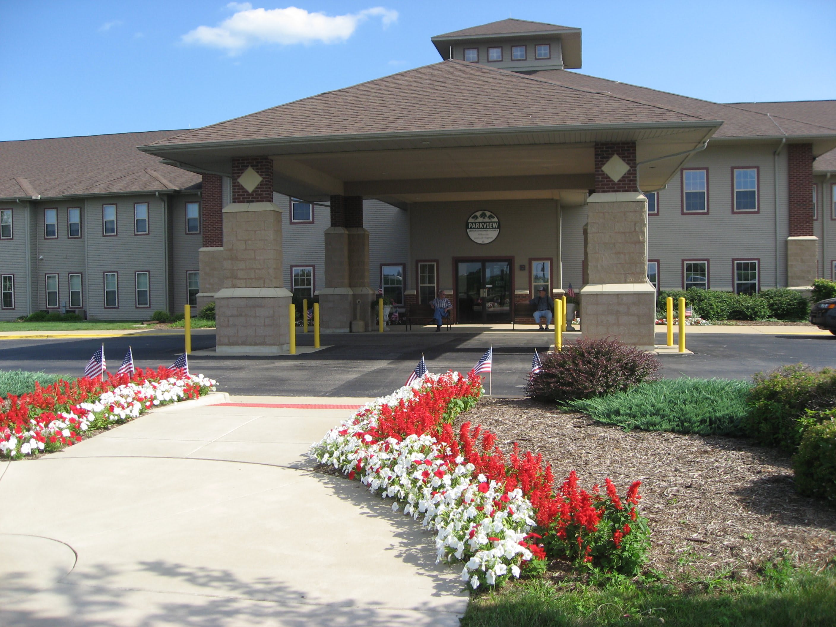 Parkview Senior Apartments community photo 1