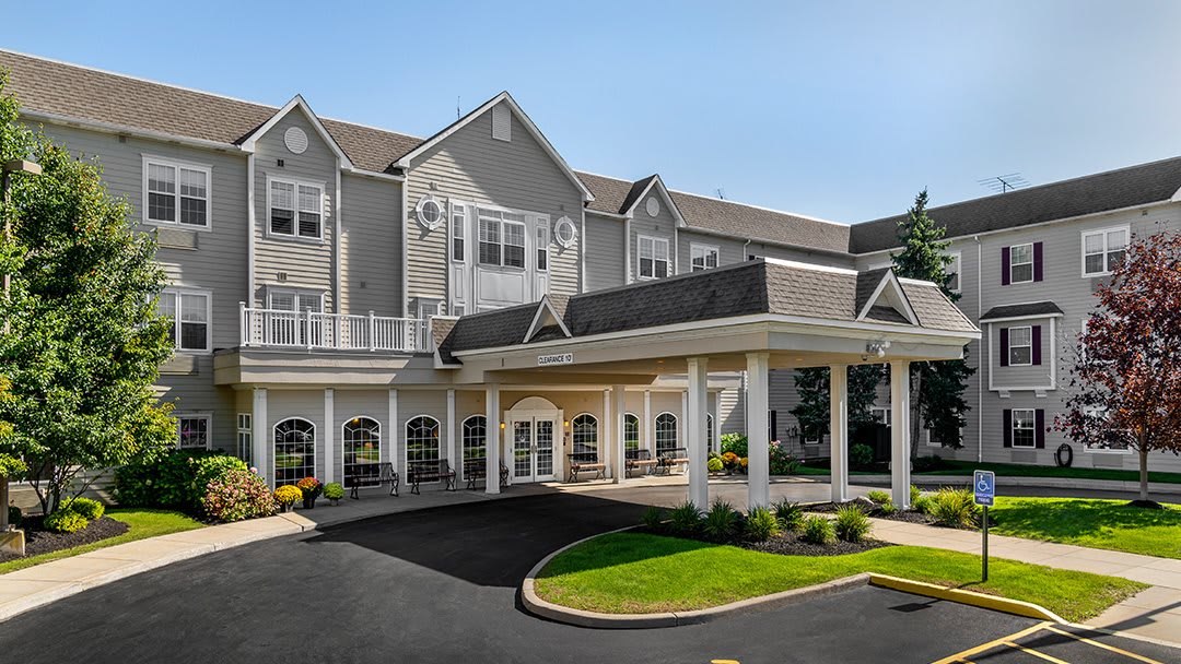 Elderwood Assisted Living at West Seneca community photo 1