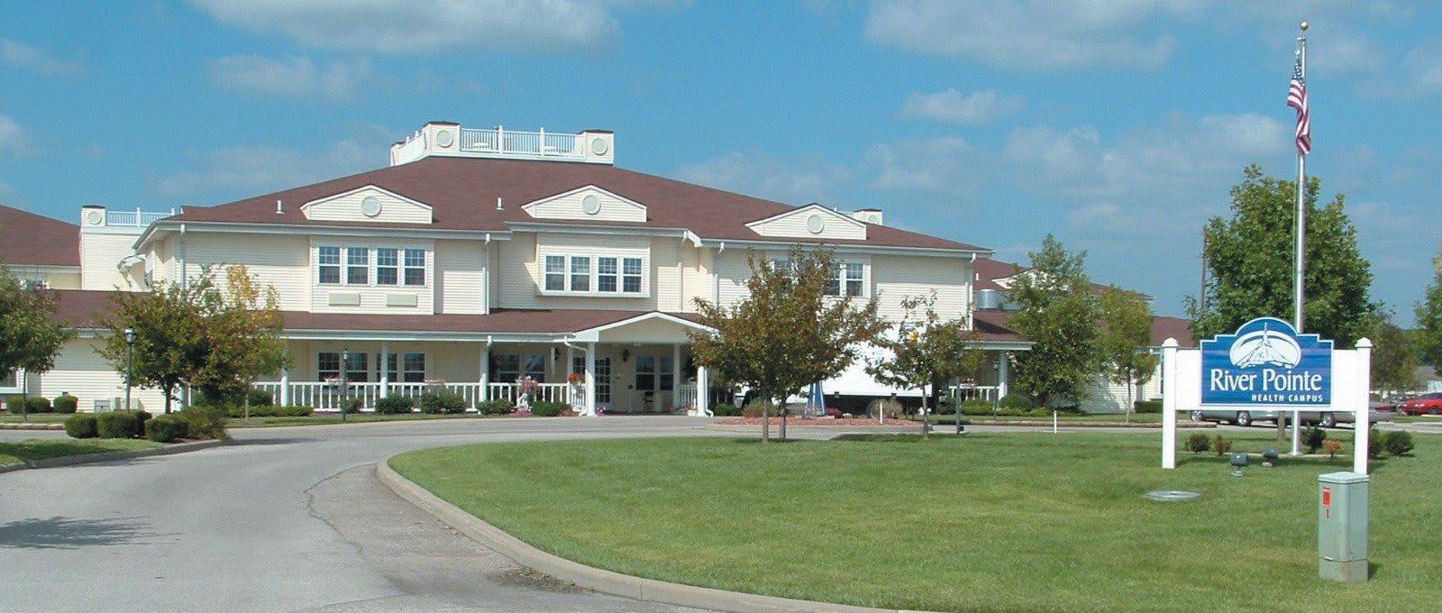 community exterior
