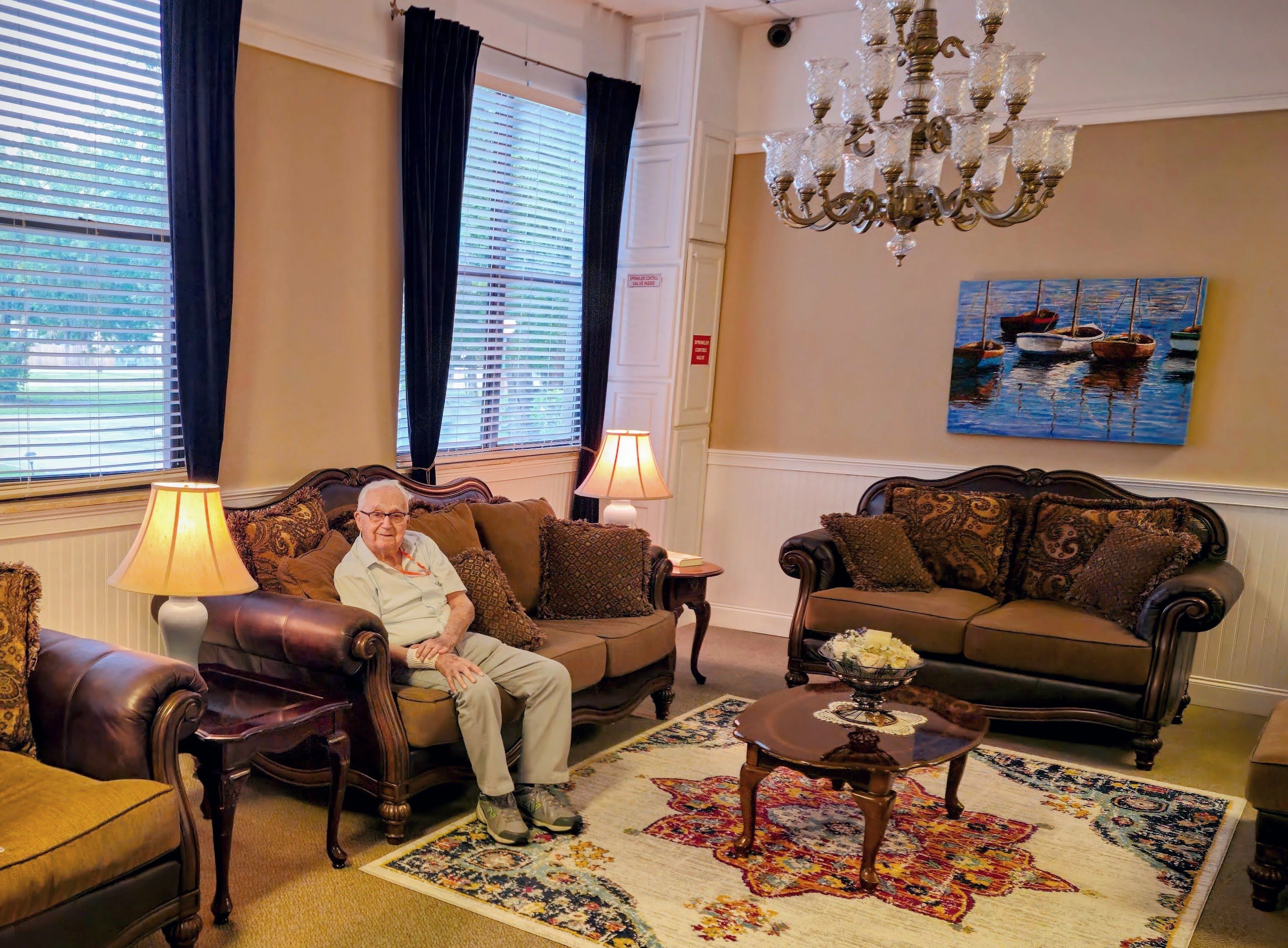 Crown Assisted Living community photo 1