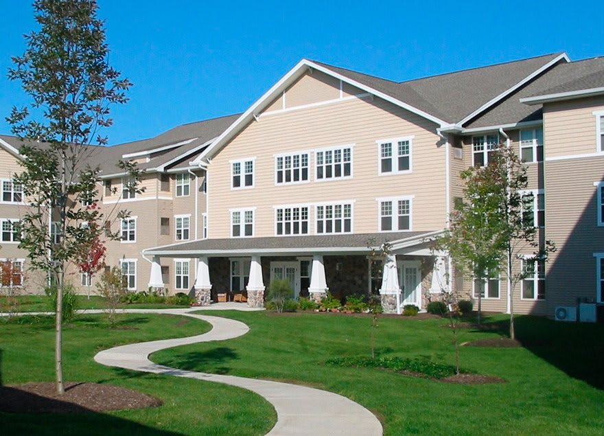 St. Ann's Senior Housing Cherry Ridge community photo 1