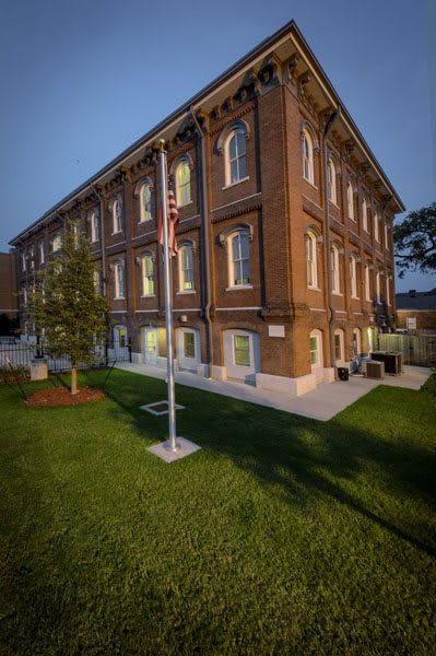 community exterior