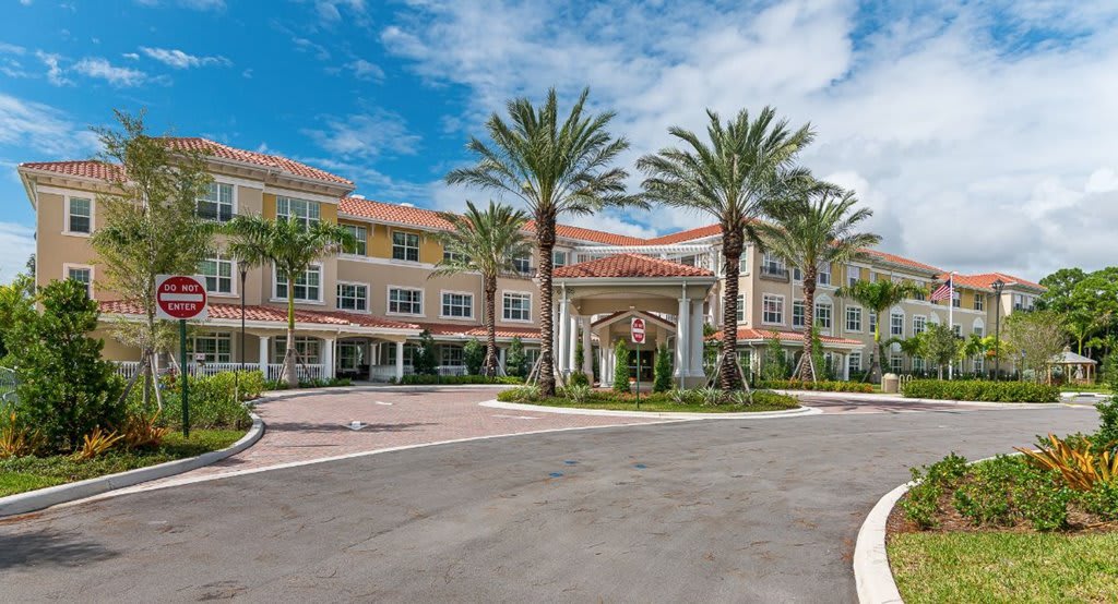 community exterior