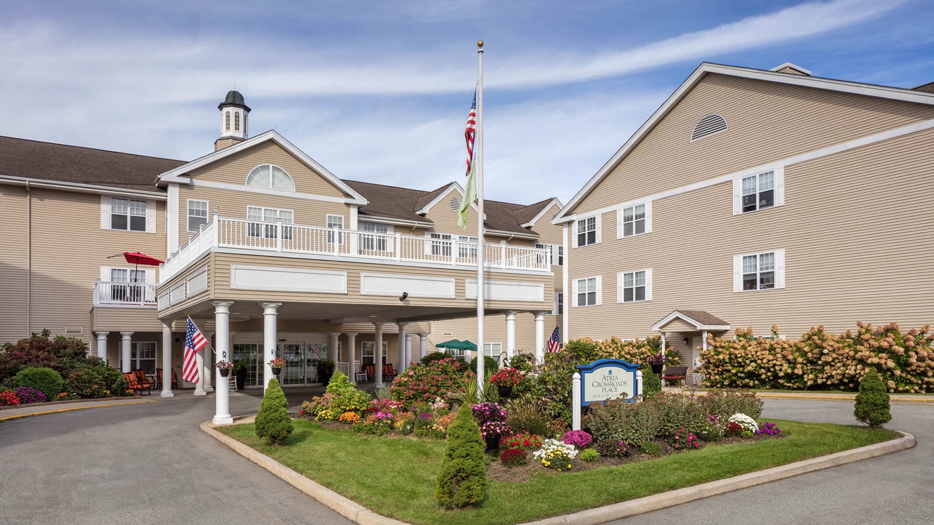 community exterior