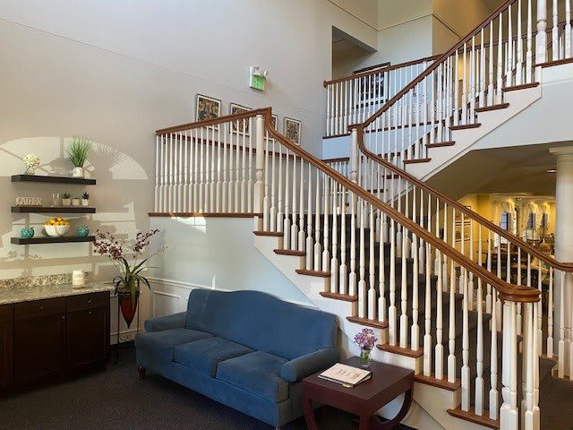 indoor common area