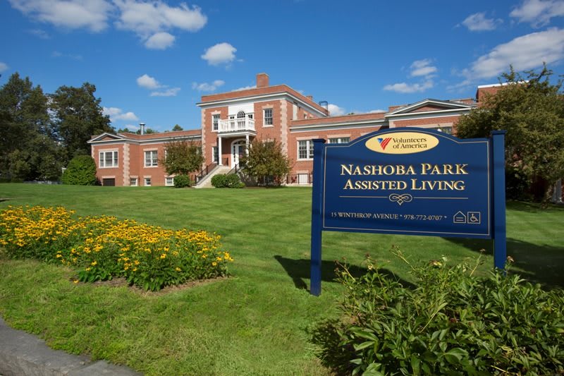 community exterior