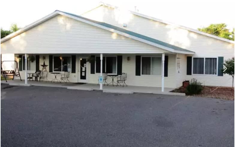 community exterior