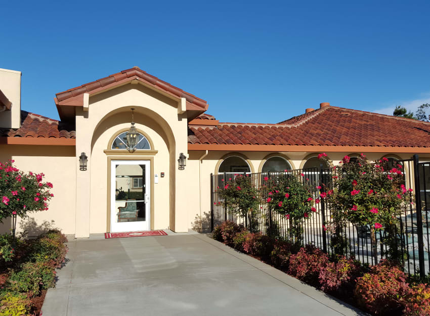 community exterior