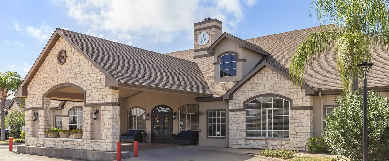 community exterior