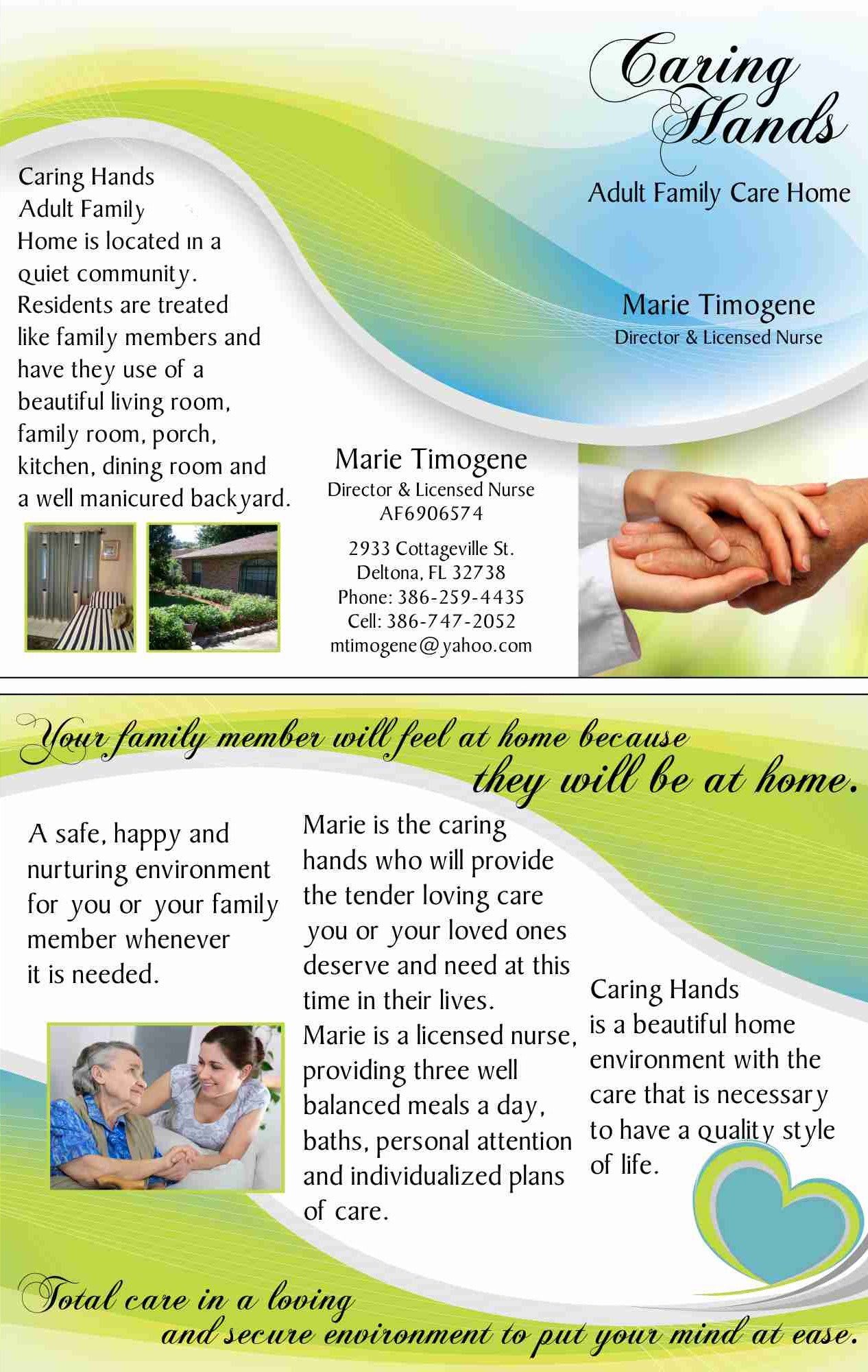 Caring Hands community photo 1