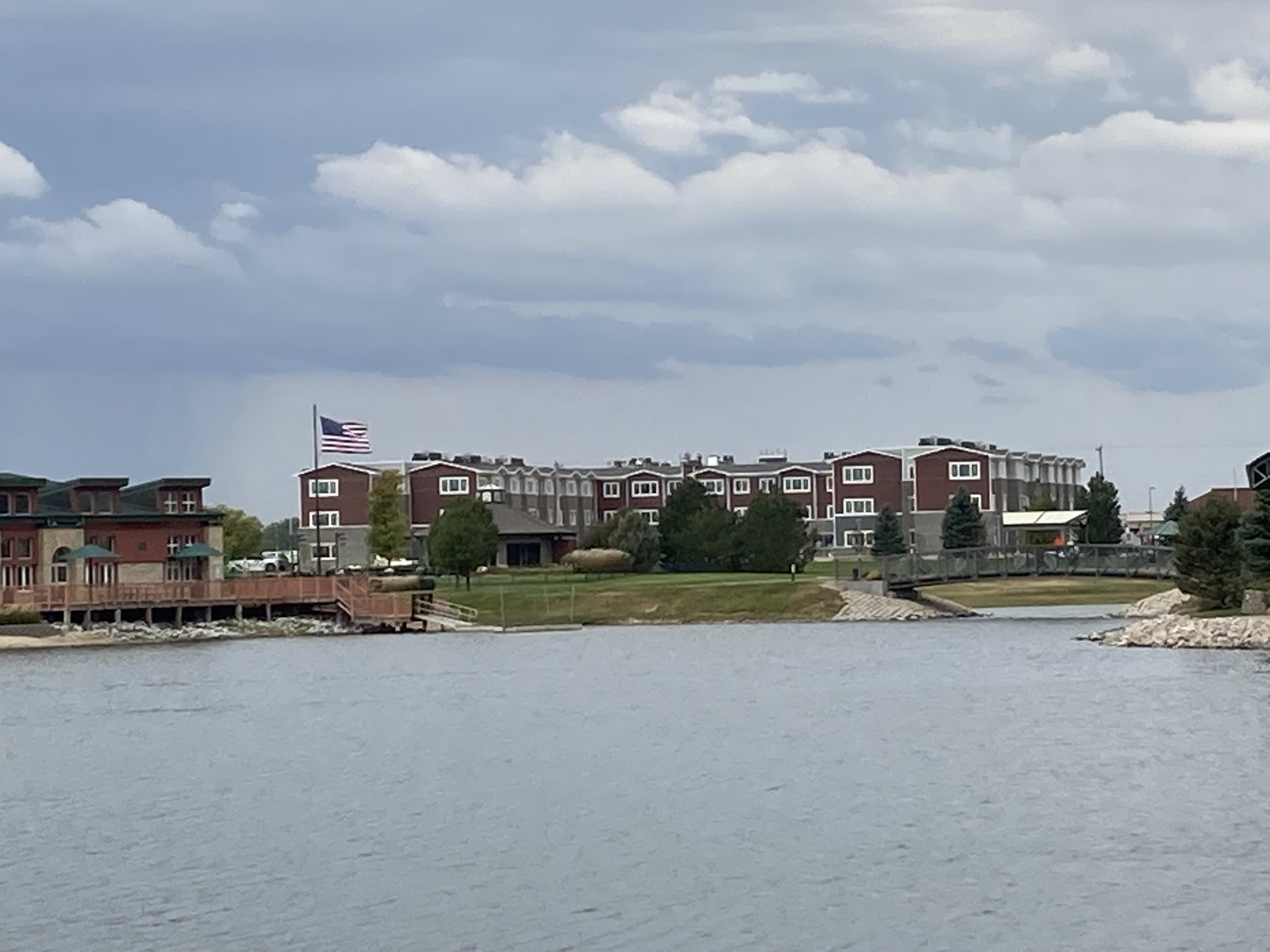 lake