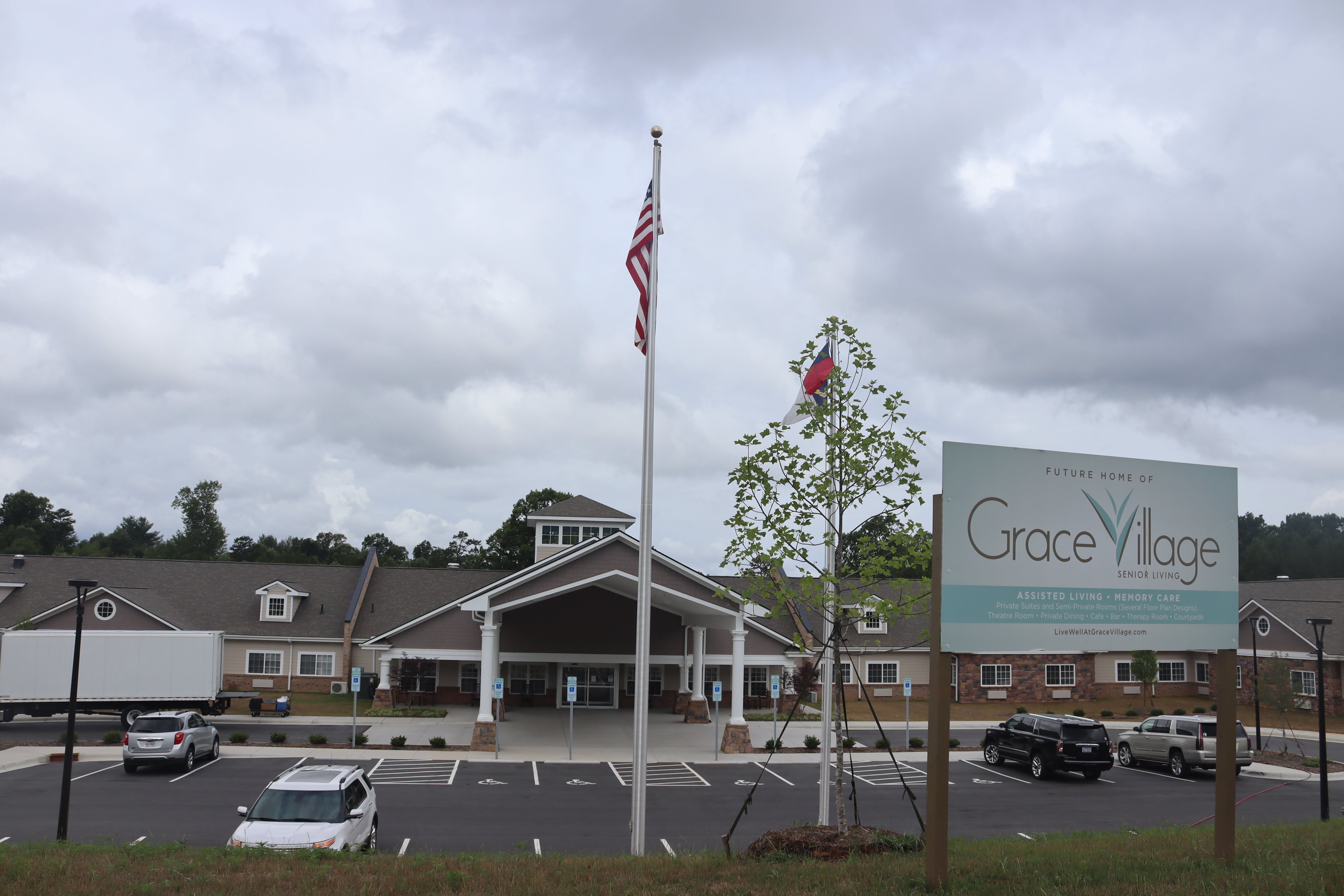 Grace Village Assisted Living and Memory Care community photo 1