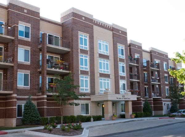 community exterior