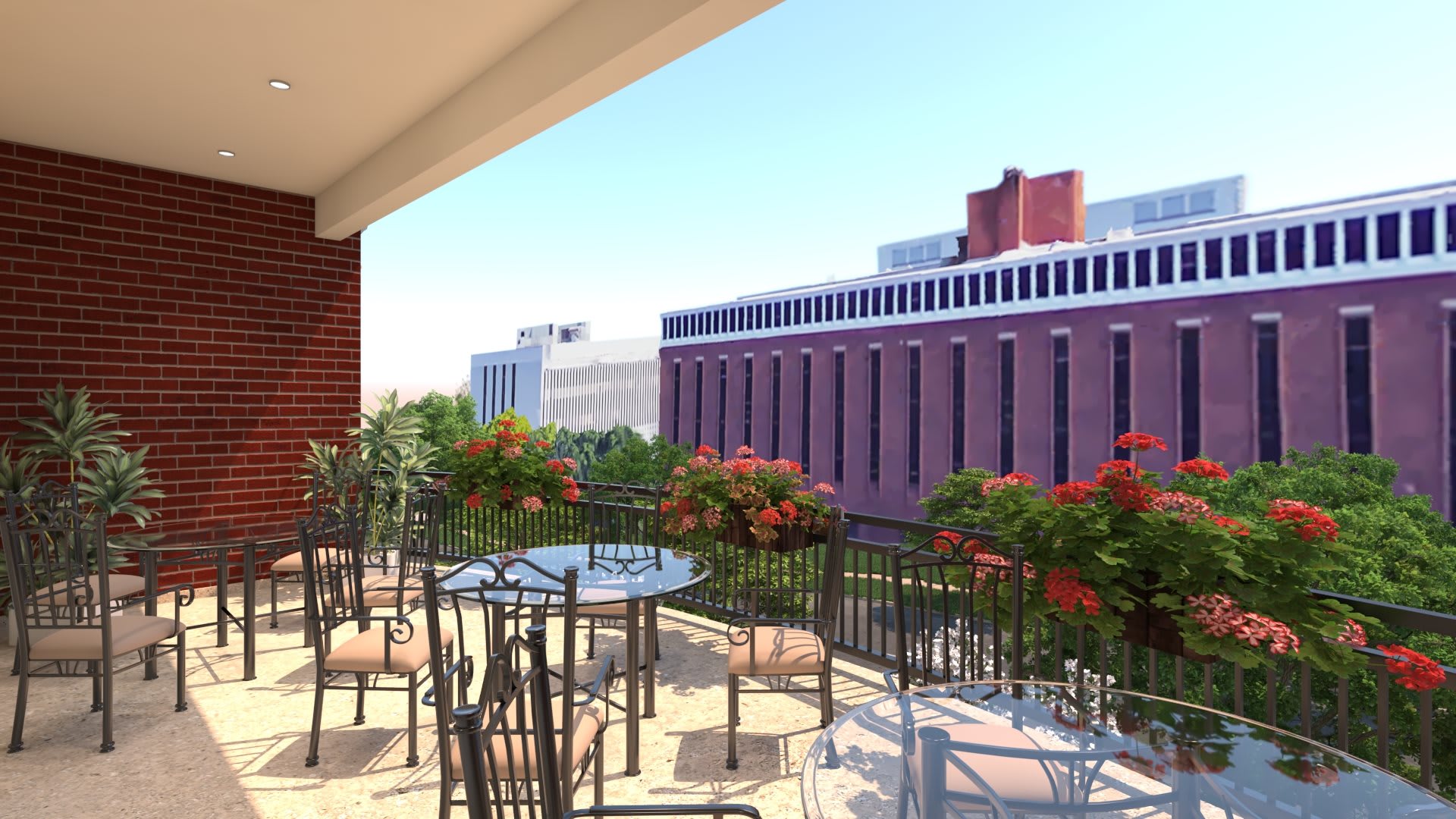patio