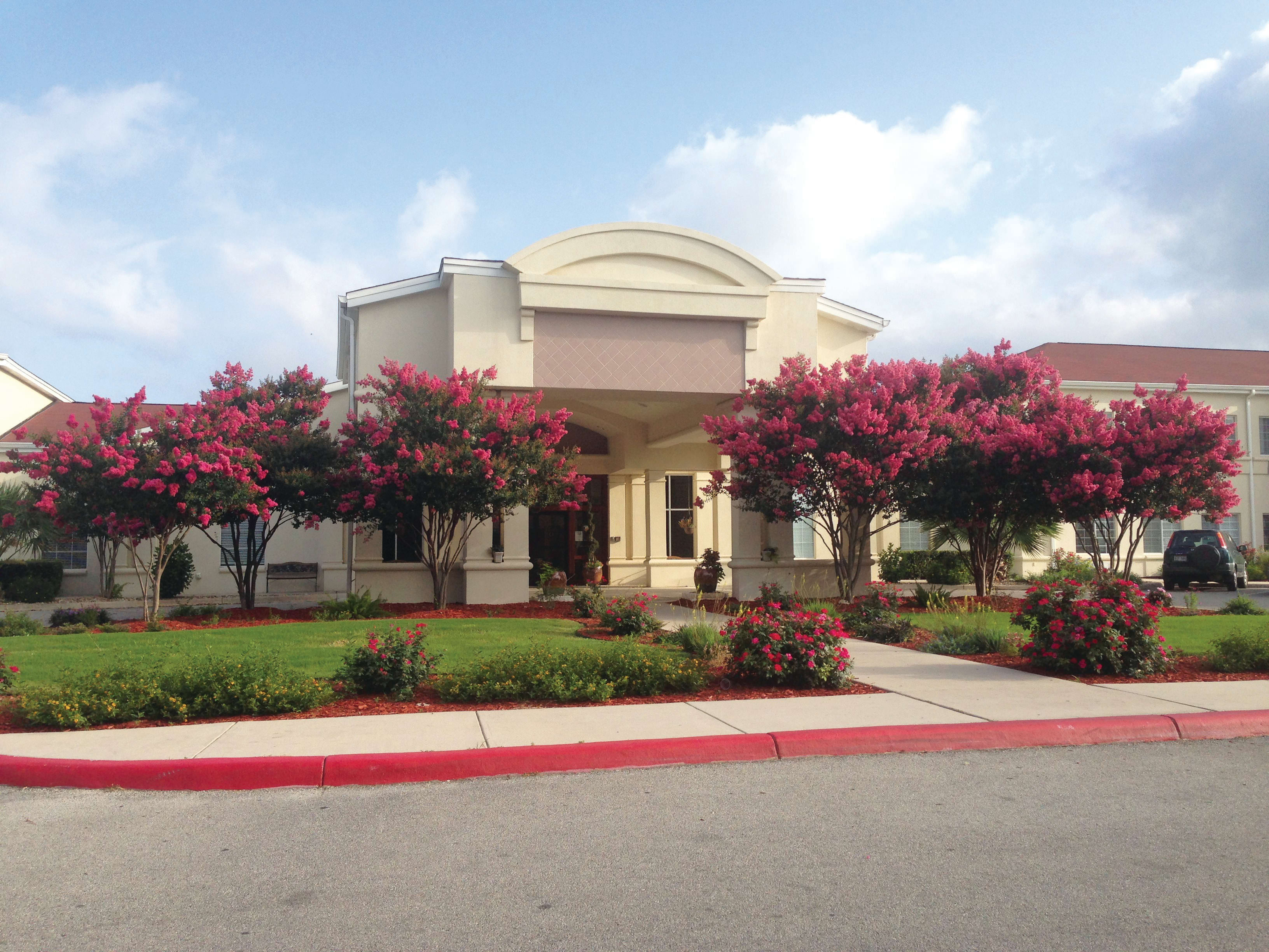 community exterior